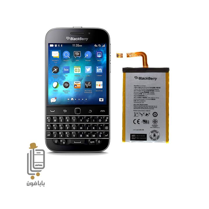 باتری گوشی بلک بری کلاسیک BlackBerry Classic